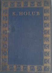 kniha Království trpaslíků Povídky, Přítel knihy 1929