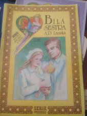 kniha Bílá sestra Díl 2 Román ze života., Serie 1993