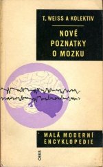 kniha Nové poznatky o mozku, Orbis 1964