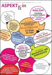 kniha ASPEKTin natlačený výber z textov www.aspekt.sk, Aspekt 2025