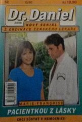 kniha Pacientkou z lásky, Ivo Železný 1997