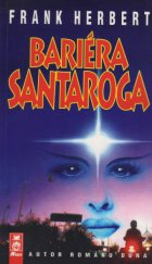 kniha Bariéra Santaroga, AF 167 1996
