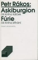 kniha Askiburgion, čili, Kniha lidiček Fúrie, čili, Kniha stíhání, Český spisovatel 1995