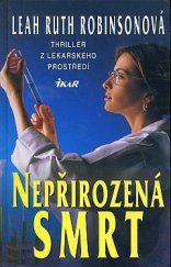 kniha Nepřirozená smrt, Ikar 2001