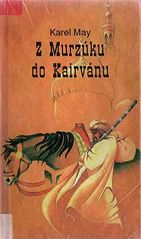 kniha Z Murzúku do Kairvánu Krevní msta, Gabi 1993