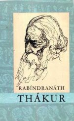 kniha Rabíndranáth Thákur (Vývoj básníka), Orbis 1961