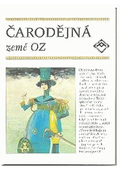 kniha Čarodějná země Oz, Aventinum 2004