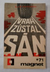 kniha Vrah zůstal sám, Magnet 1971