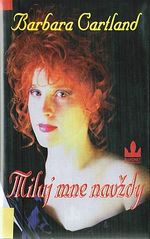 kniha Miluj mne navždy, Baronet 1997