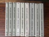 kniha Šaldův zápisník I-IX, Československý spisovatel 1995