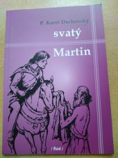 kniha Svatý Martin, Řád 2012