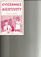 kniha Cvičebnice asertivity, Talpress 1995