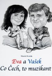 kniha Eva a Vašek. Co Čech, to muzikant!, SURF 2012