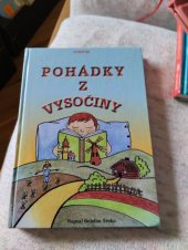 kniha Pohádky z Vysočiny , Sursum 2014