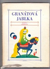 kniha Granátová jablka, Blok 1974