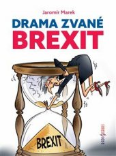 kniha Drama zvané Brexit, Radioservis 2019