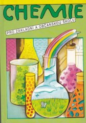 kniha Chemie pro základní a občanskou školu, Kvarta 1996