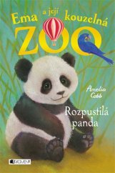 kniha Ema a její kouzelná zoo 3. - Rozpustilá panda, Fragment 2018