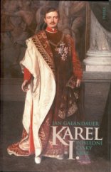 kniha Karel I., poslední český král, Paseka 1998