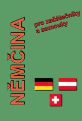 kniha Němčina pro začátečníky a samouky, P & P 2001