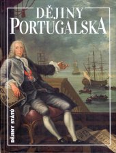 kniha Dějiny Portugalska dějiny států, NLN, s.r.o. 2023