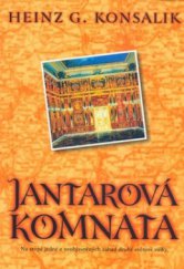 kniha Jantarová komnata, BB/art 2008