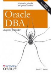 kniha Oracle DBA kapesní průvodce, Grada 2006