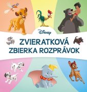 kniha Disney - Zvieratková zbierka rozprávok, Alicanto 2024