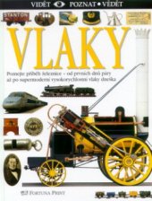 kniha Vlaky, Fortuna Libri 2001