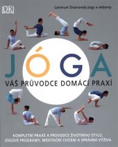 kniha Jóga váš průvodce domácí praxí, Omega 2019
