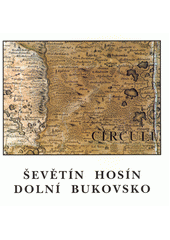kniha Ševětín, Hosín, Dolní Bukovsko, Okresní úřad 1997