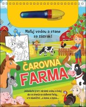 kniha Čarovná farma, Foni book 2025