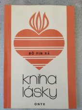 kniha Kniha lásky, Onyx 1993