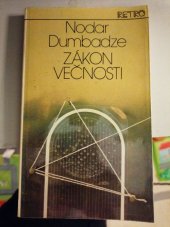 kniha Zákon věčnosti, Lidové nakladatelství 1983