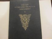 kniha Základy rytmického tělocviku sokolského. Sv. I, Sokol Žižkov 1928