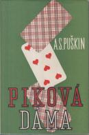kniha Piková dáma, Československý spisovatel 1955