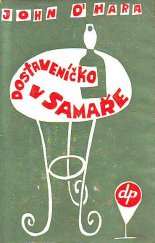 kniha Dostaveníčko v Samaře, Družstevní práce 1948