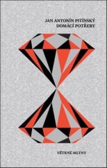 kniha Domácí potřeby, Větrné mlýny 2025