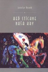 kniha Keď stíchne naša krv, Vydavateľstvo SSS 2017