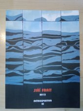 kniha Retrospektiva III, Book's print s.r.o. 2013