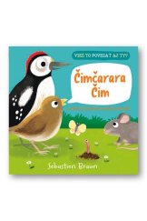 kniha Vieš to povedať aj ty? Čimčara Čim, Svojtka 2019