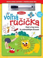 kniha Malá voľná ručička Zmaž a hraj znova. So zotierateľnými stranami, Foni book 2025