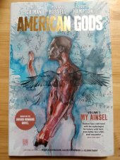 kniha American Gods #2 - My Ainsel - The Graphic Novels, Headline 2019