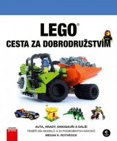 kniha LEGO - Cesta za dobrodružstvím 1, CPress 2013