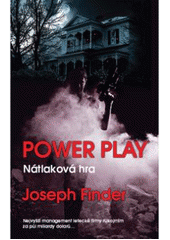 kniha Power play nátlaková hra, Metafora 2008