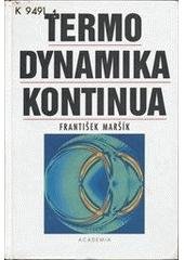 kniha Termodynamika kontinua, Academia 1999