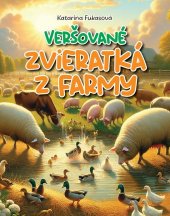 kniha Veršované zvieratká z farmy, Foni book 2024