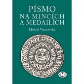 kniha Písmo na mincích a medailích, Libri 2020