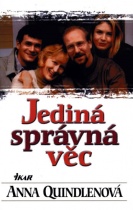 kniha Jediná správná věc, Ikar 1999