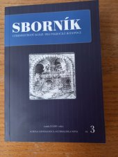 kniha Sborník učebních textů kurzu pro pokoročilé [sic] rodopisce, Česká genealogická a heraldická společnost 2007